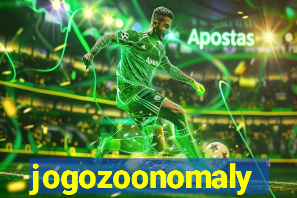 jogozoonomaly