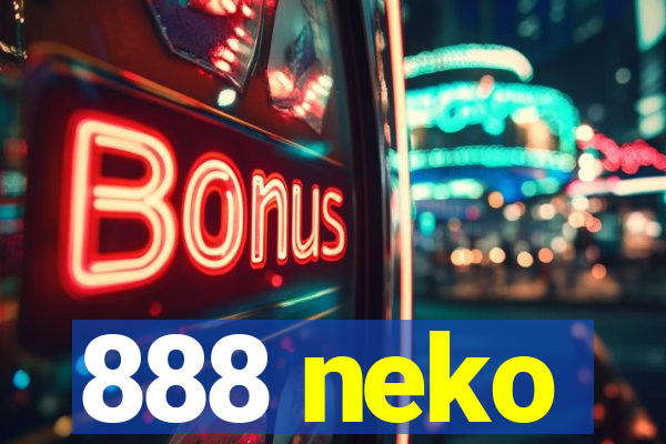 888 neko