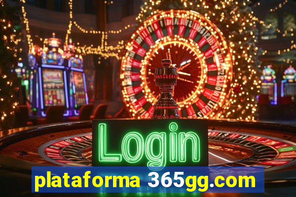 plataforma 365gg.com