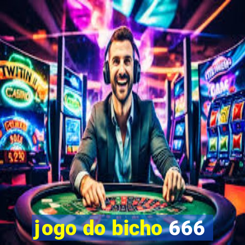 jogo do bicho 666