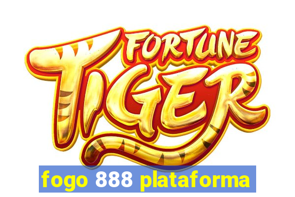 fogo 888 plataforma