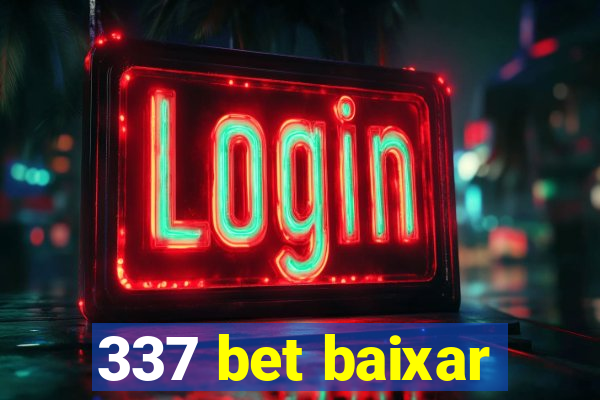 337 bet baixar