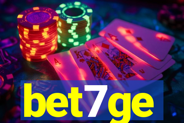 bet7ge