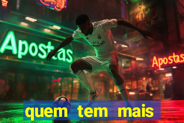 quem tem mais chance de ganhar o jogo de hoje