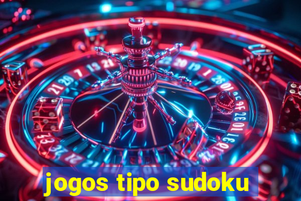 jogos tipo sudoku