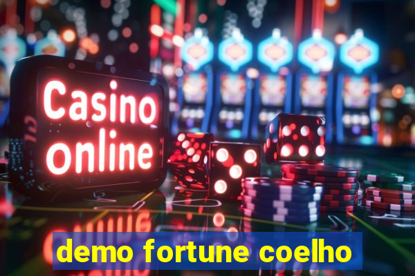 demo fortune coelho