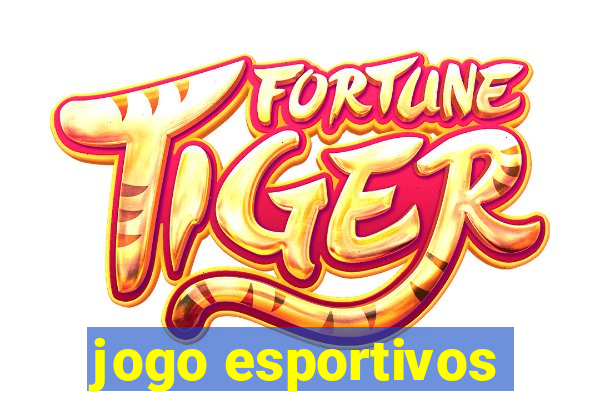 jogo esportivos