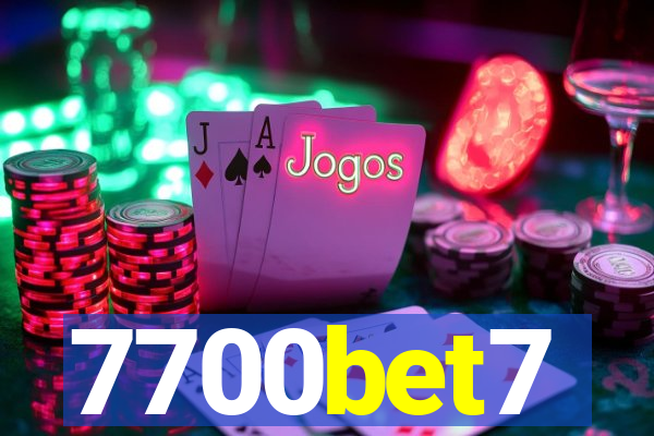 7700bet7