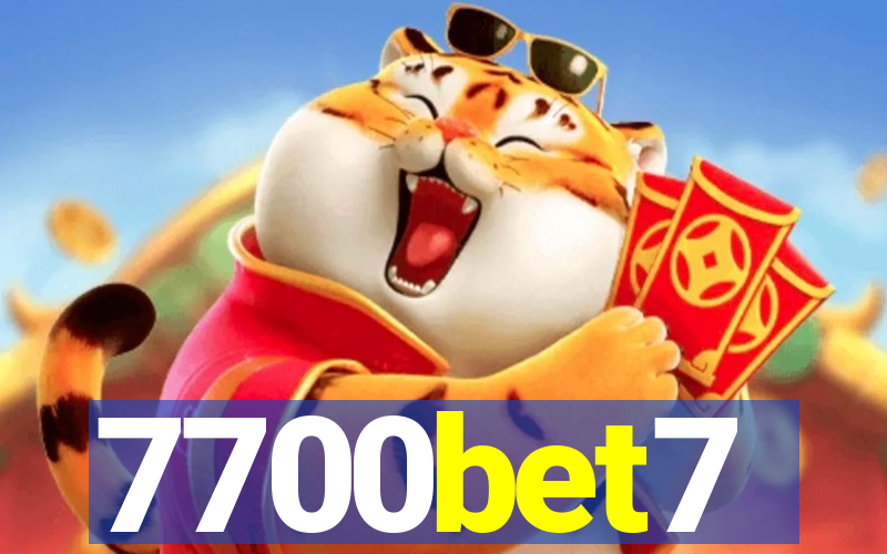 7700bet7