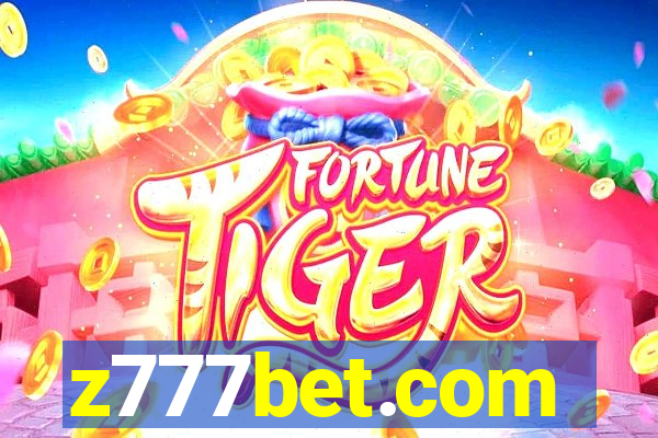 z777bet.com