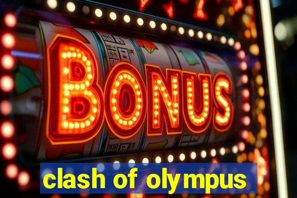 clash of olympus