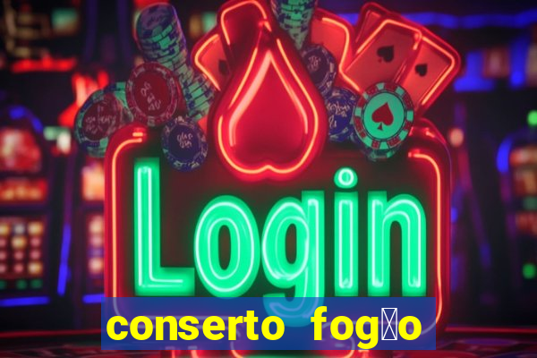 conserto fog茫o porto alegre