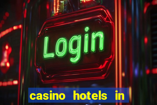 casino hotels in las vegas nevada