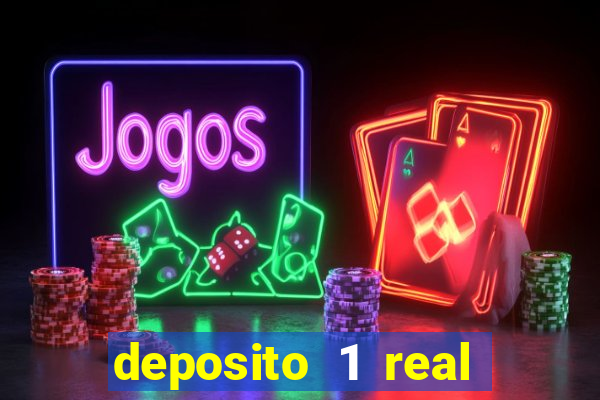 deposito 1 real fortune tiger