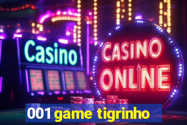 001 game tigrinho