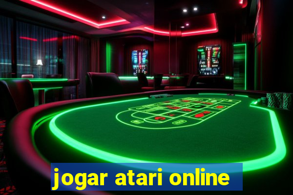 jogar atari online