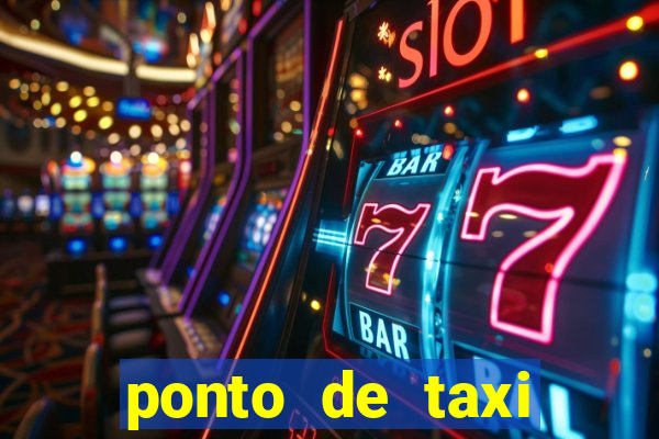 ponto de taxi botafogo praia shopping