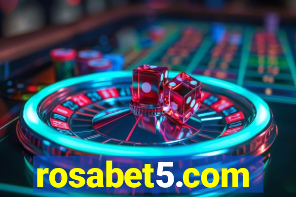 rosabet5.com