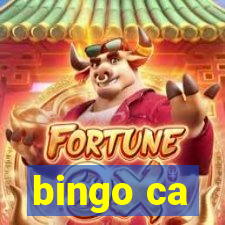 bingo ca