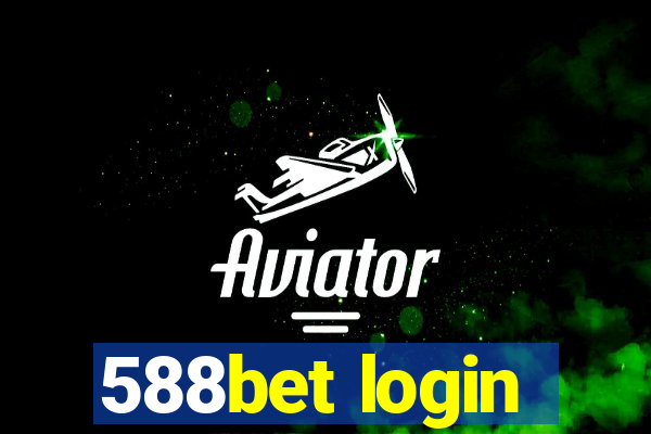 588bet login