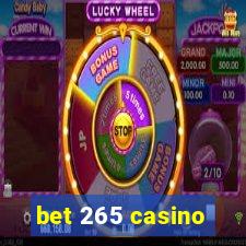 bet 265 casino