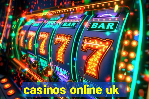 casinos online uk