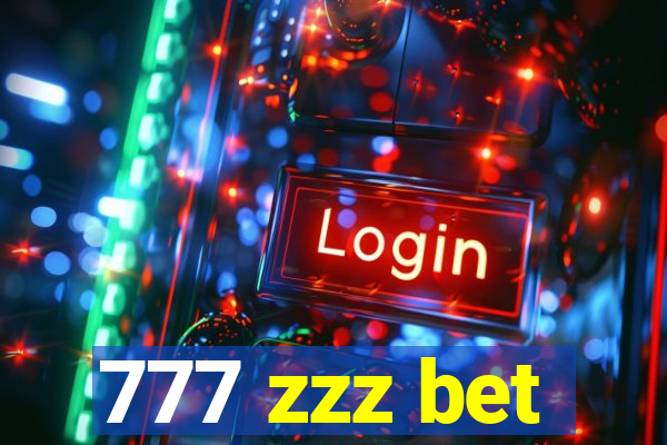 777 zzz bet