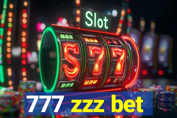 777 zzz bet