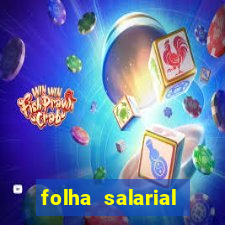 folha salarial flamengo 2019