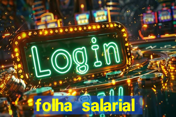 folha salarial flamengo 2019