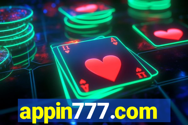 appin777.com