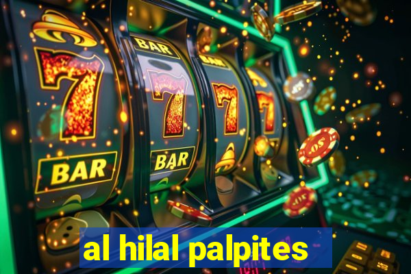 al hilal palpites