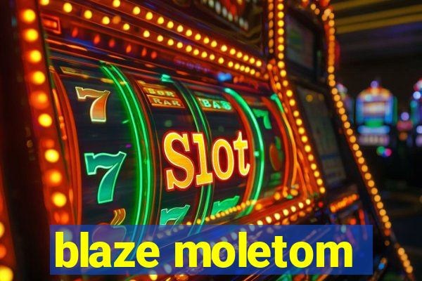 blaze moletom