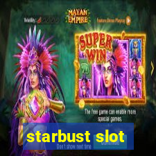 starbust slot