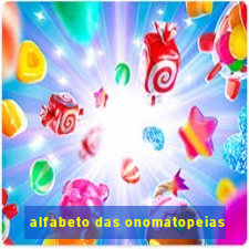 alfabeto das onomatopeias