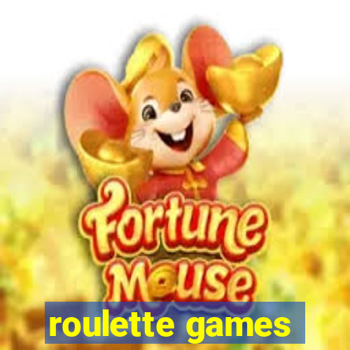 roulette games