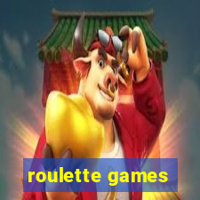 roulette games