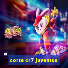 corte cr7 juventus