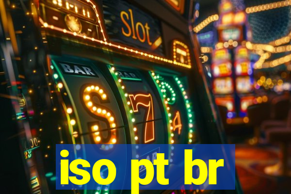 iso pt br