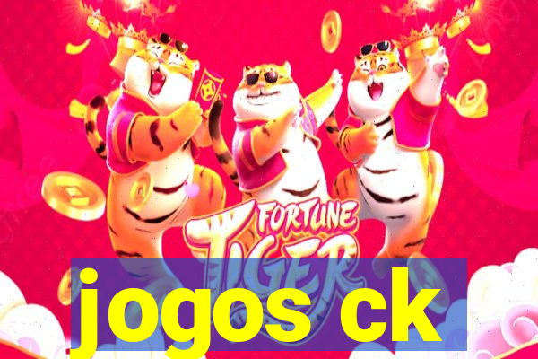 jogos ck