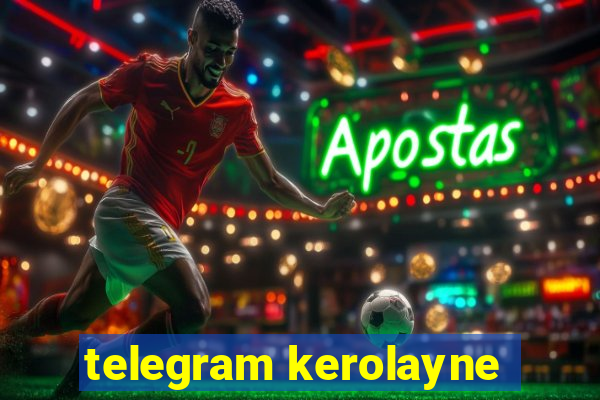 telegram kerolayne