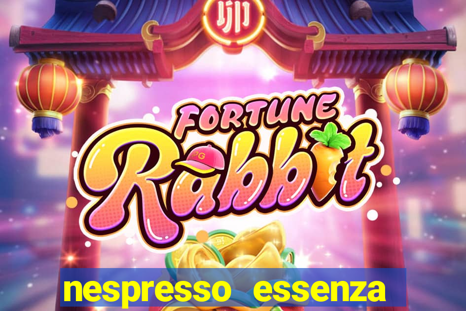 nespresso essenza mini piscando 3 vezes