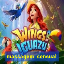 massagem sensual faria lima