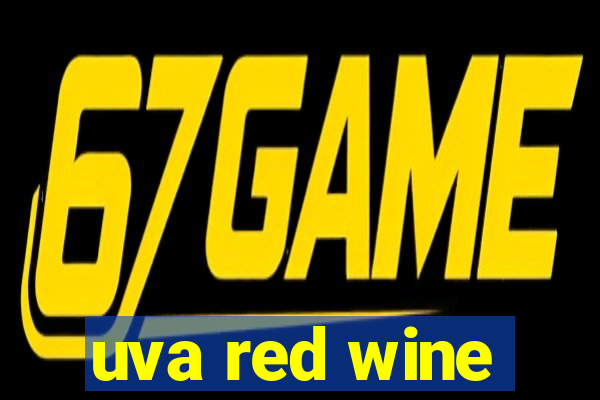 uva red wine