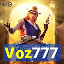 Voz777