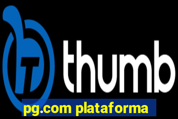 pg.com plataforma