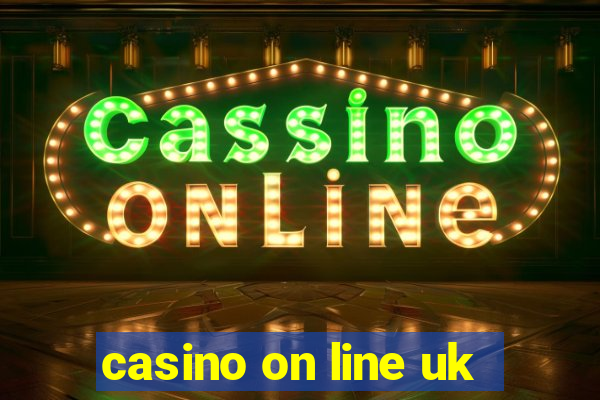 casino on line uk