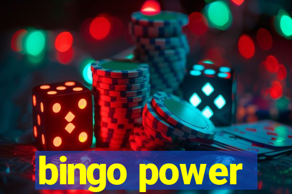 bingo power