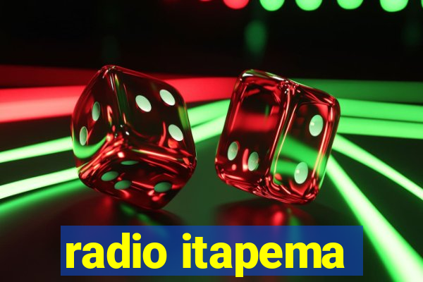 radio itapema