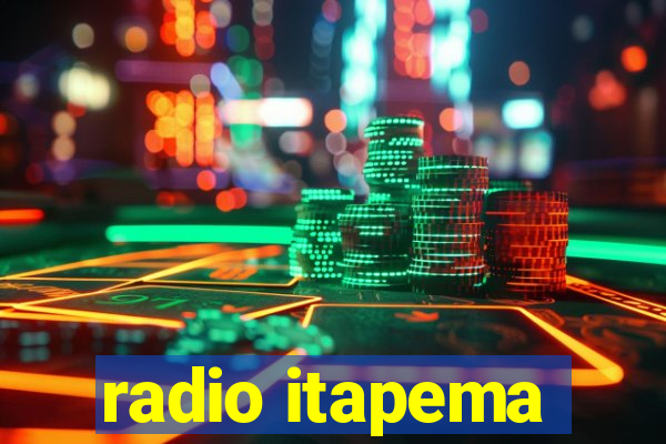 radio itapema